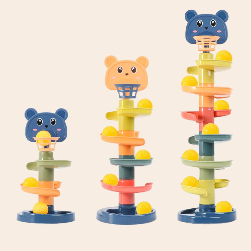 Piste à Boules Montessori