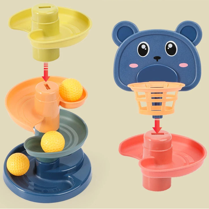 Piste à Boules Montessori